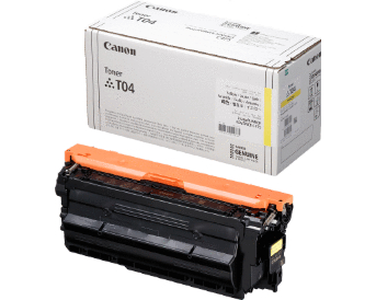 CANON Toner yellow T04-Y IR ADV C475i&iZ 27'500 S.