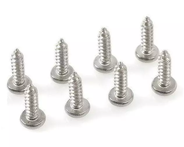 OEM Rundkopfschrauben 2.2x6.5 mm Edelstahl