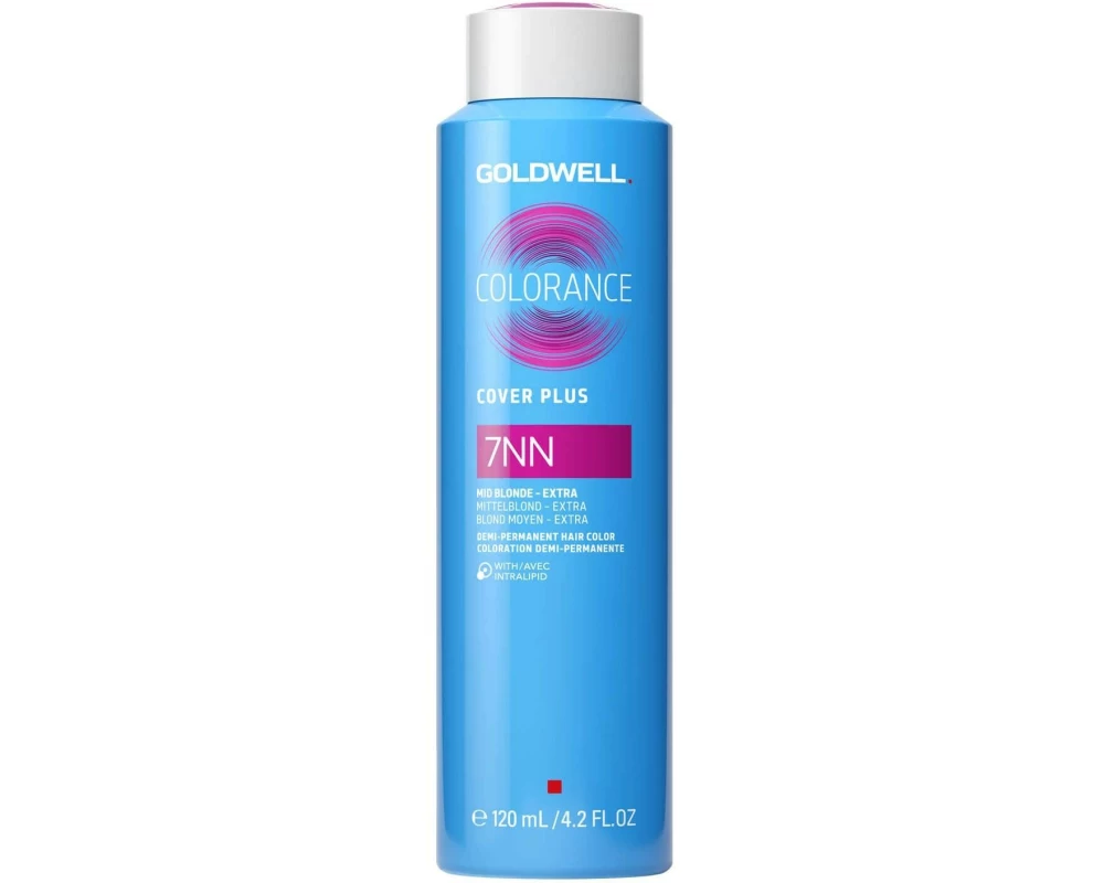 GOLDWELL Haartönung Colorance 7nn 7n 120 ml