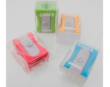 ROOST Radiergummi mit Spitzer 108181