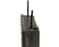 Zebra Antenna for Vehicle