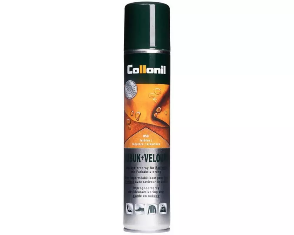 Collonil Imprägnierung Collonil Nubuk & Velours 200 ml, farblos