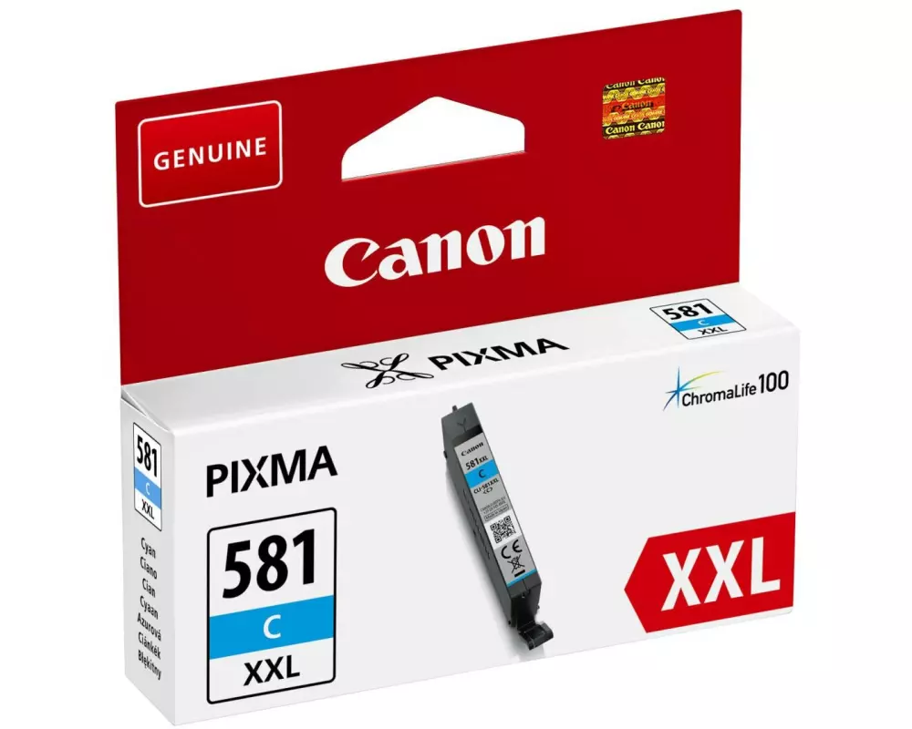 Canon Tinte CLI-581XXL Cyan