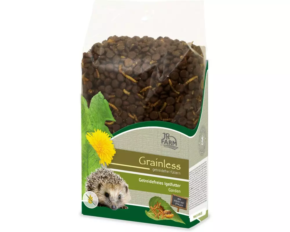 JR Farm Grainless Snack Igel 0.75 kg