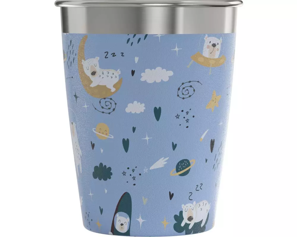Sigg Kinder Becher Set Daydream 0.35 L