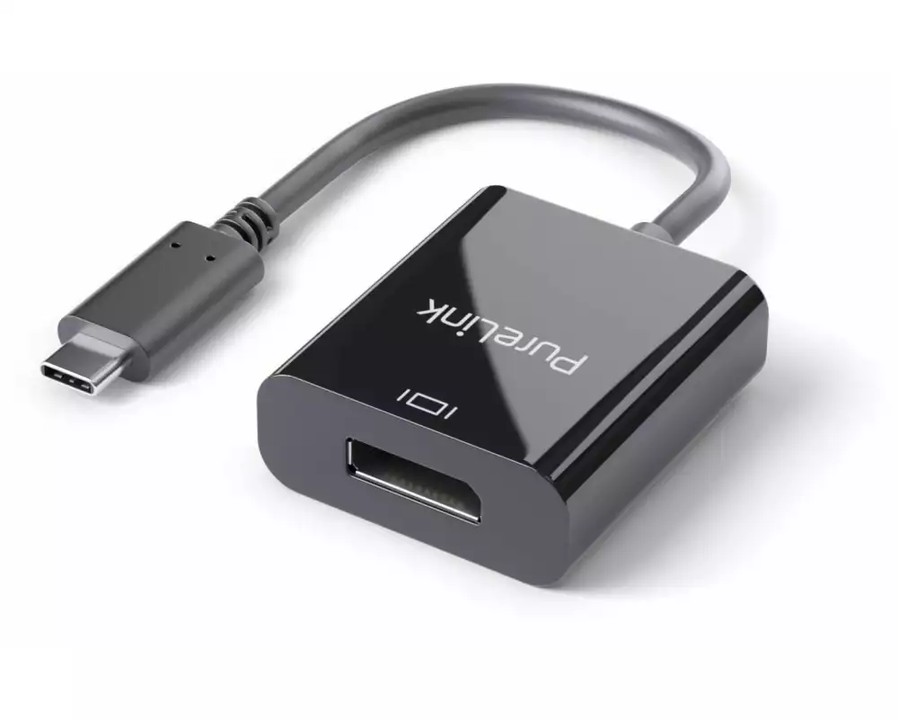 PureLink Adapter IS201 USB Type-C - DisplayPort