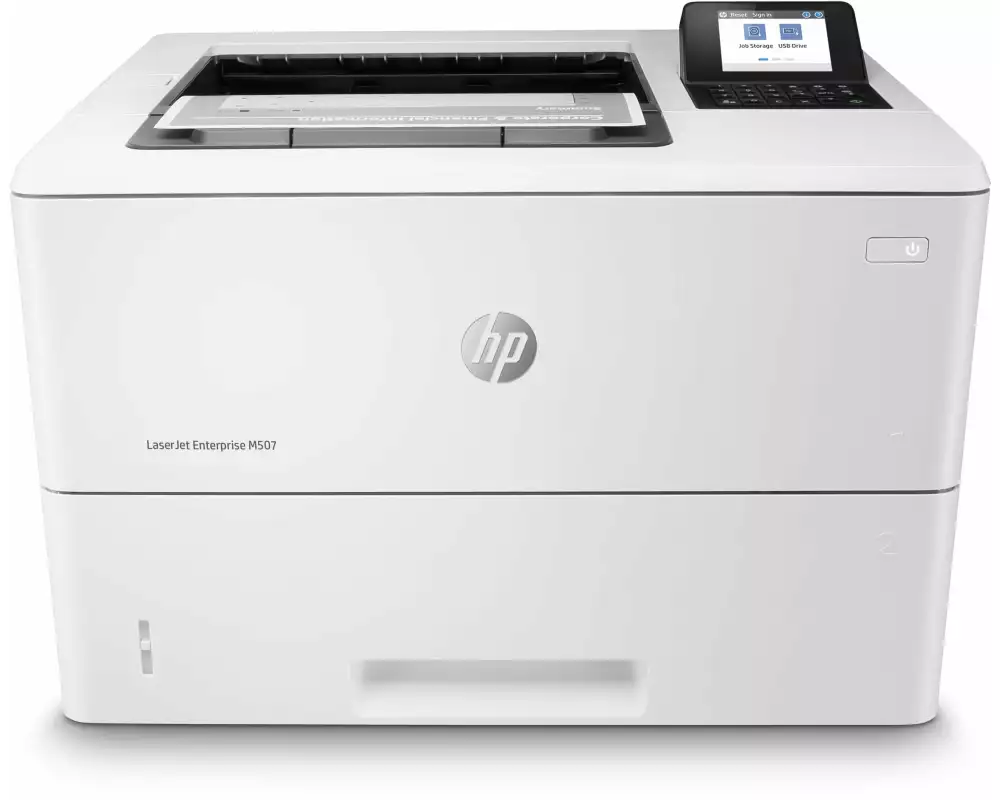 HP Drucker LaserJet Enterprise M507dn