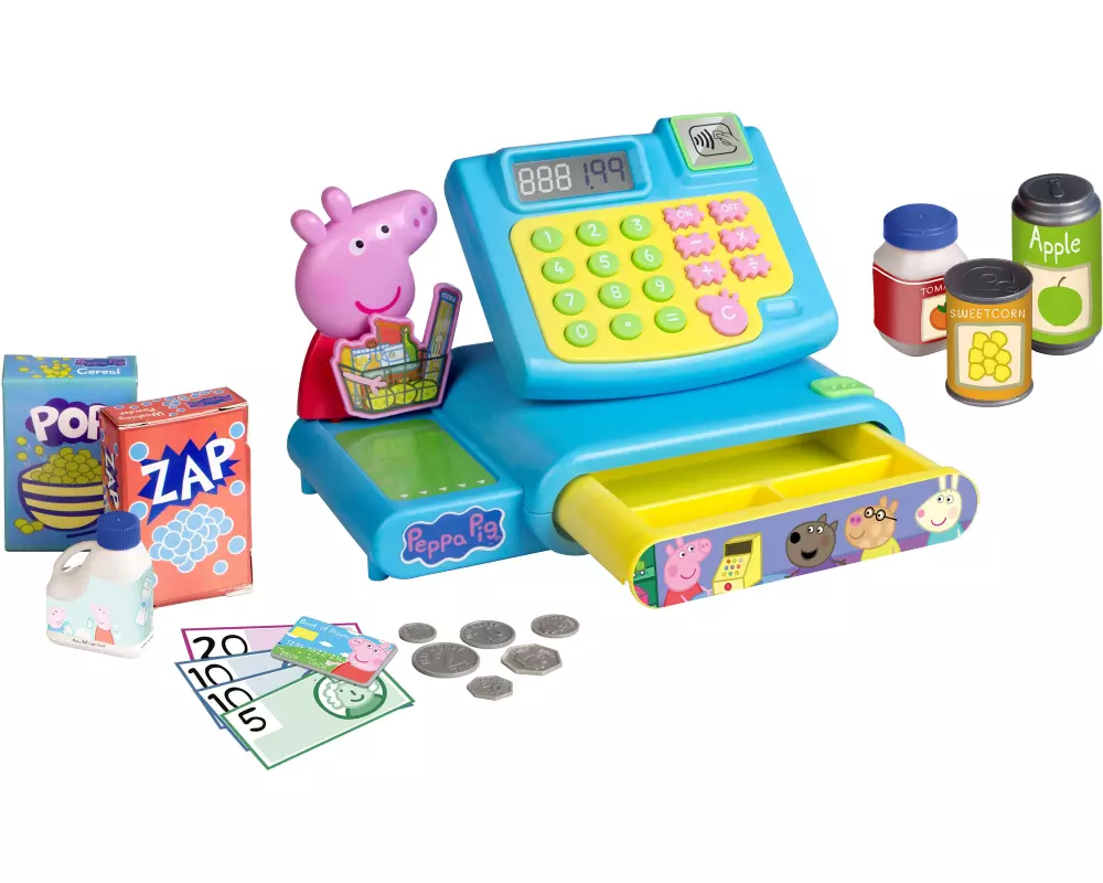 HTI Peppas Ladenkasse