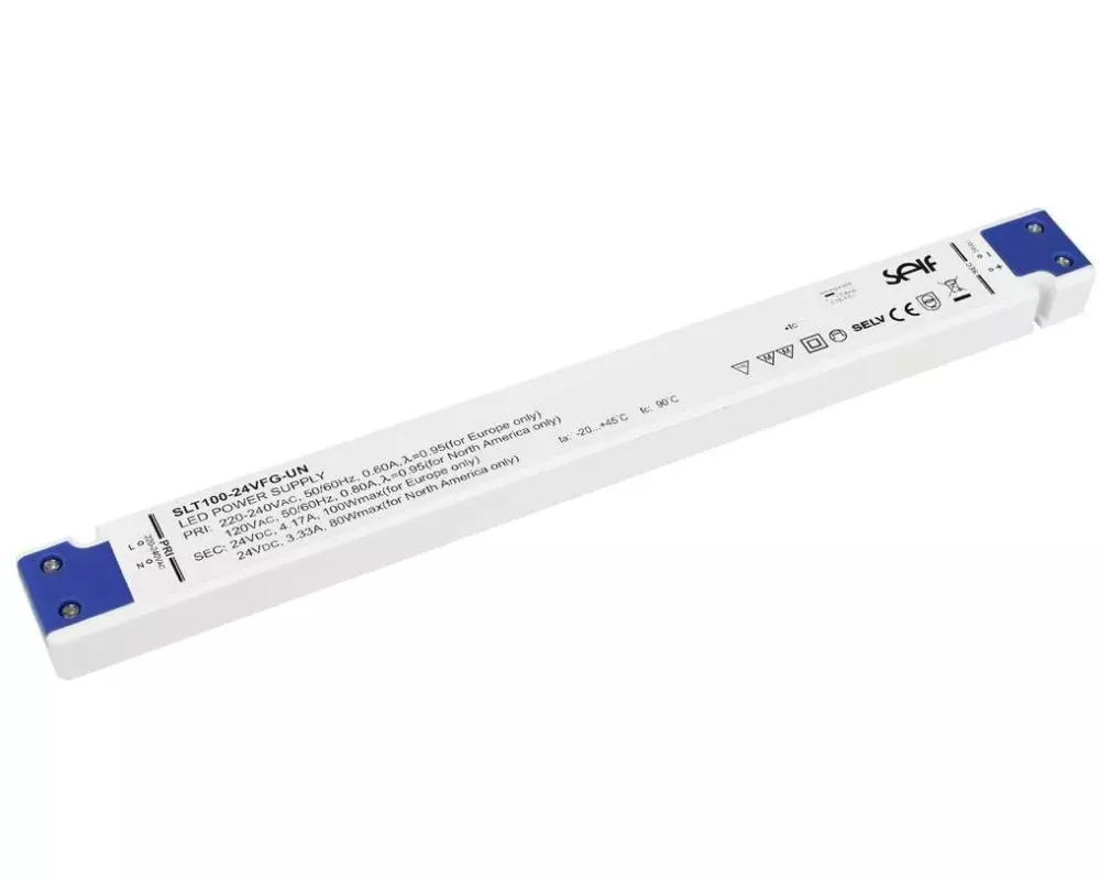 SELF LED-Treibernetzgerät 100 W, 12 V