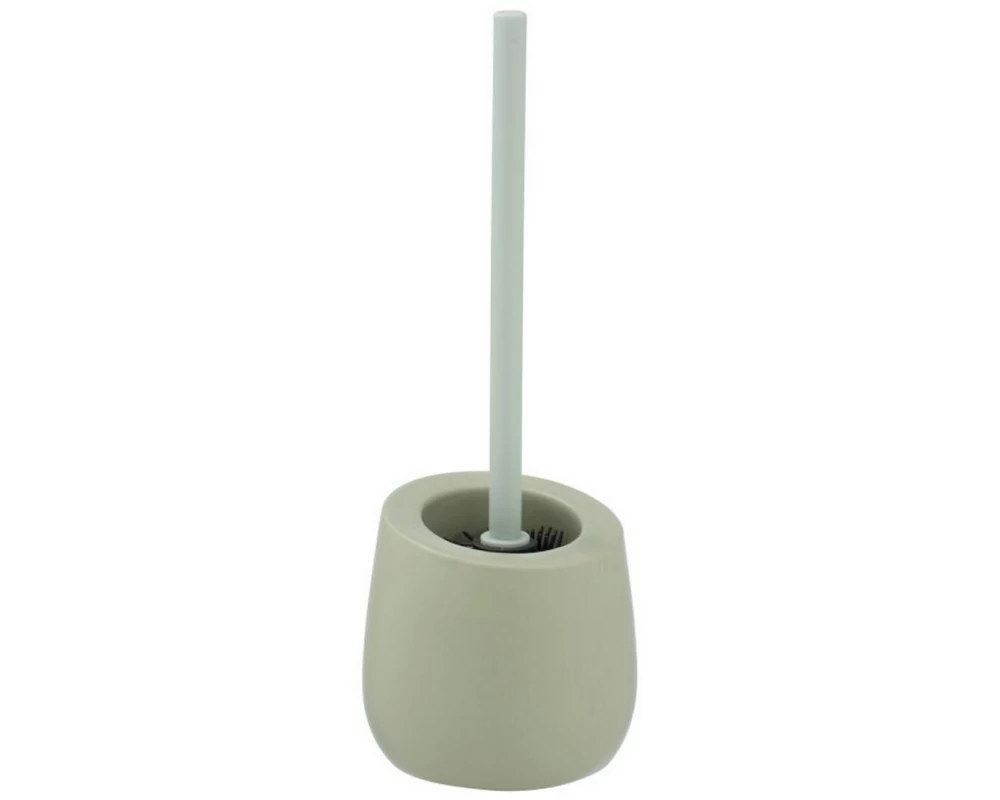 Wenko WC-Garnitur Badi Lindgrün