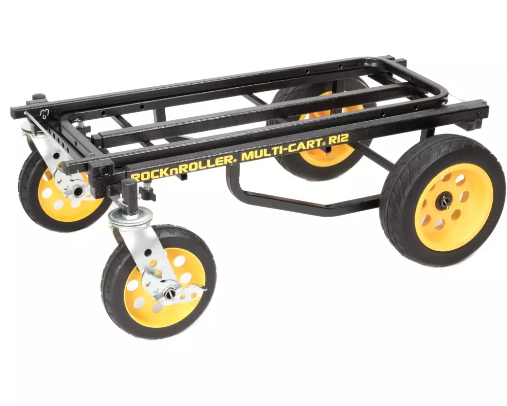 RockNRoller Multifunktionswagen R12RT Tragkraft 226 kg