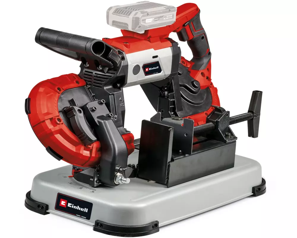 Einhell Akku-Bandsäge TE-MB 18/127 U Li-Solo