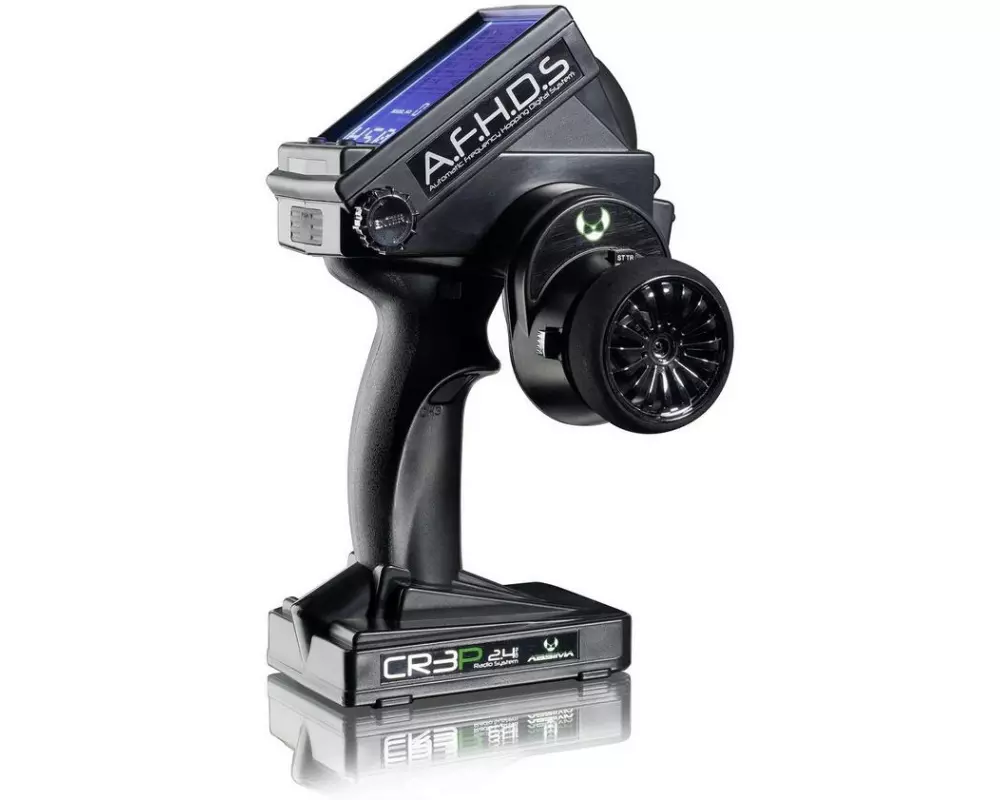 Absima Fernsteuerung CR3P 2.4 GHz