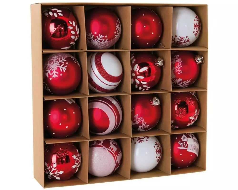 Dekomat AG Weihnachtskugeln