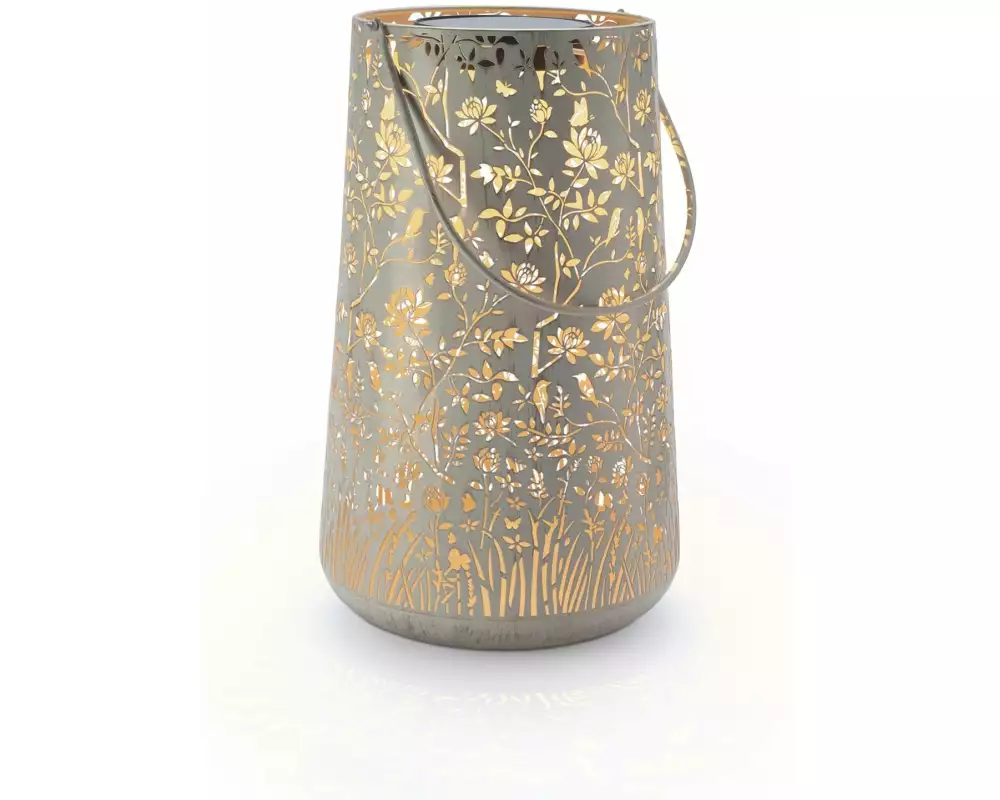 STT Solar Antic Lantern Verana Creme