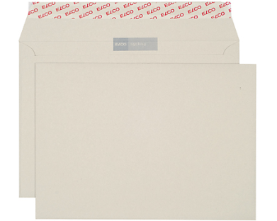 ELCO Couvert Sycling o/Fenster B5 32921 100g, recycling 500 Stück