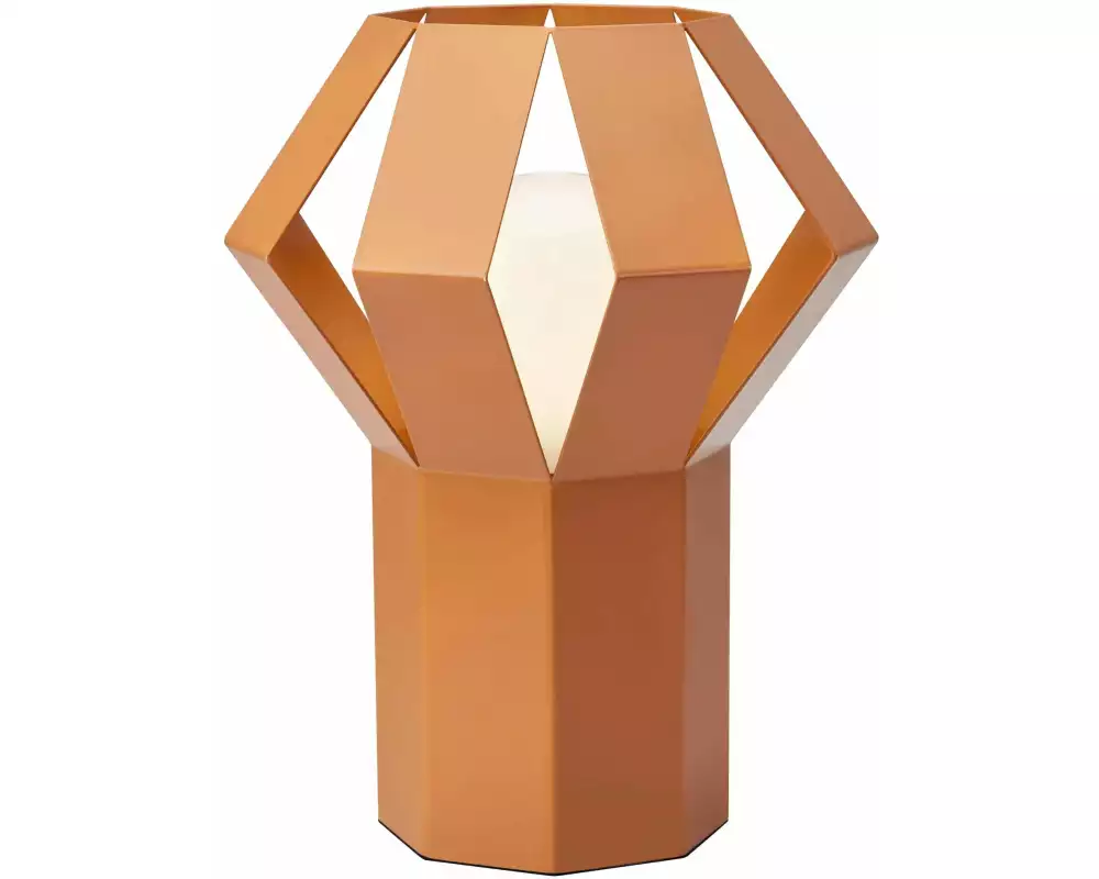 Markslöjd Tischleuchte OCTA 60 W Orange