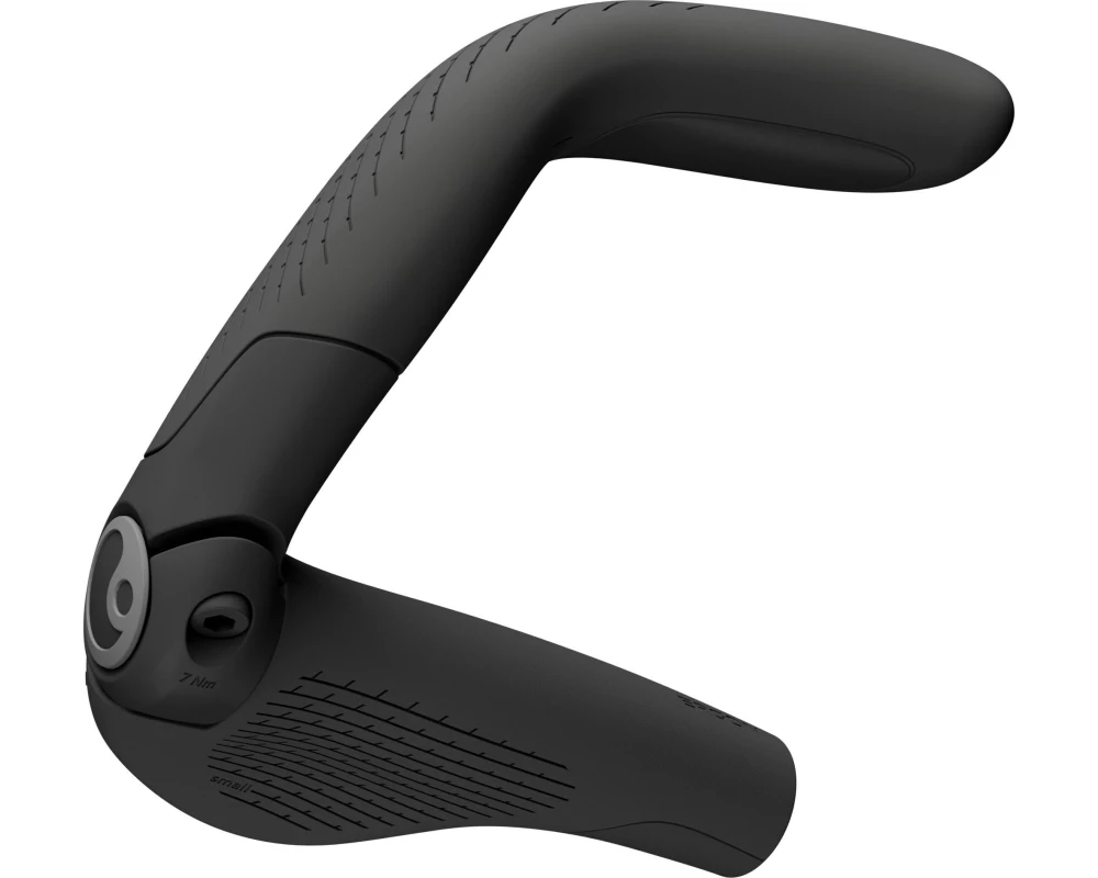 Ergon Lenkergriffe GP5 Evo Small schwarz