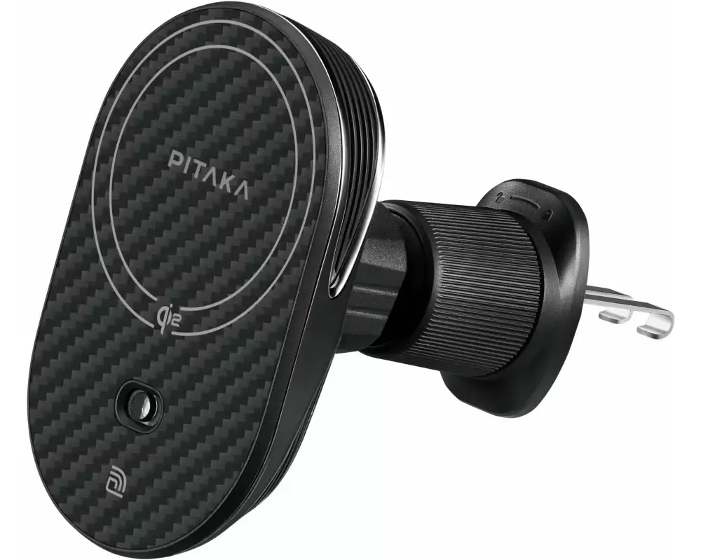 PITAKA Halterung Halter für Lüftungsgitter MagSafe