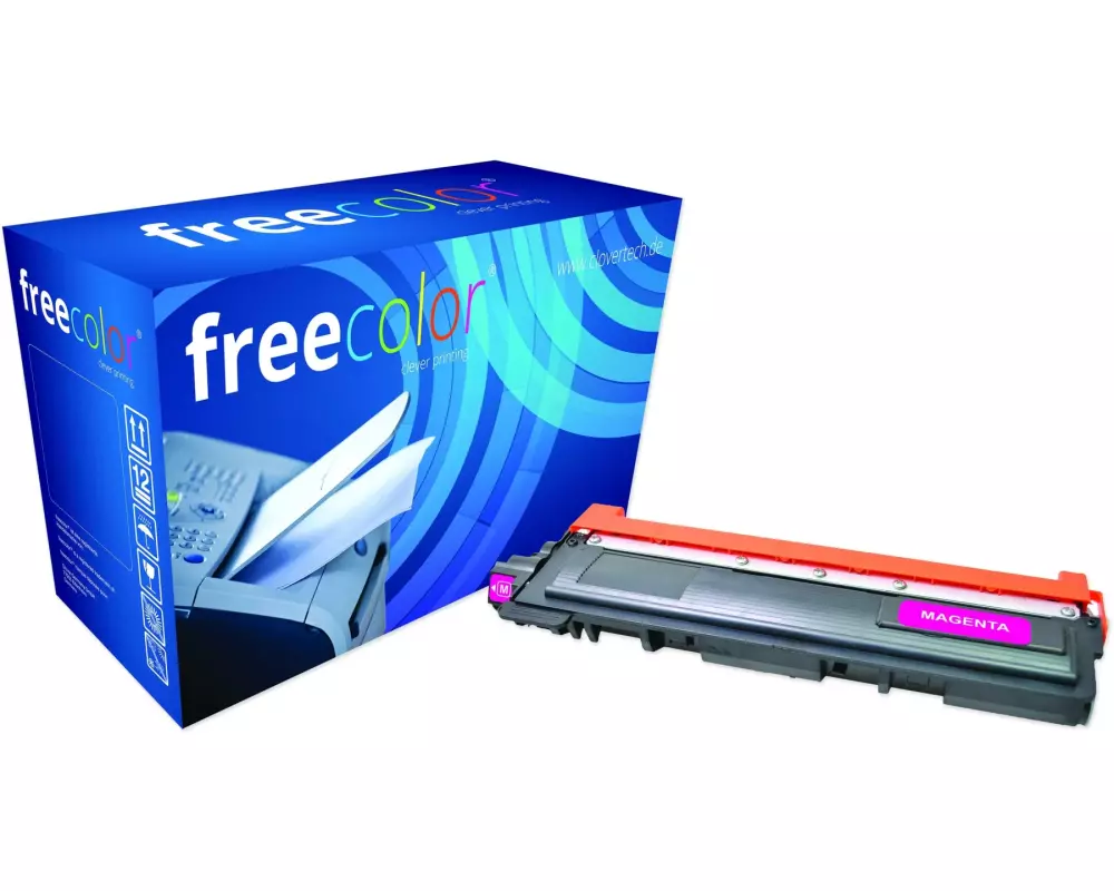 Freecolor Toner Brother TN230 Magenta