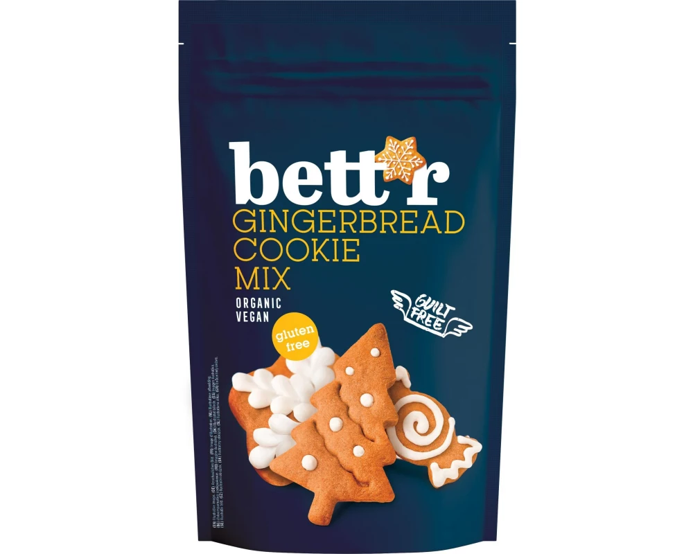 Bett'r Glutenfreie Lebkuchen-Backmischung 350 g