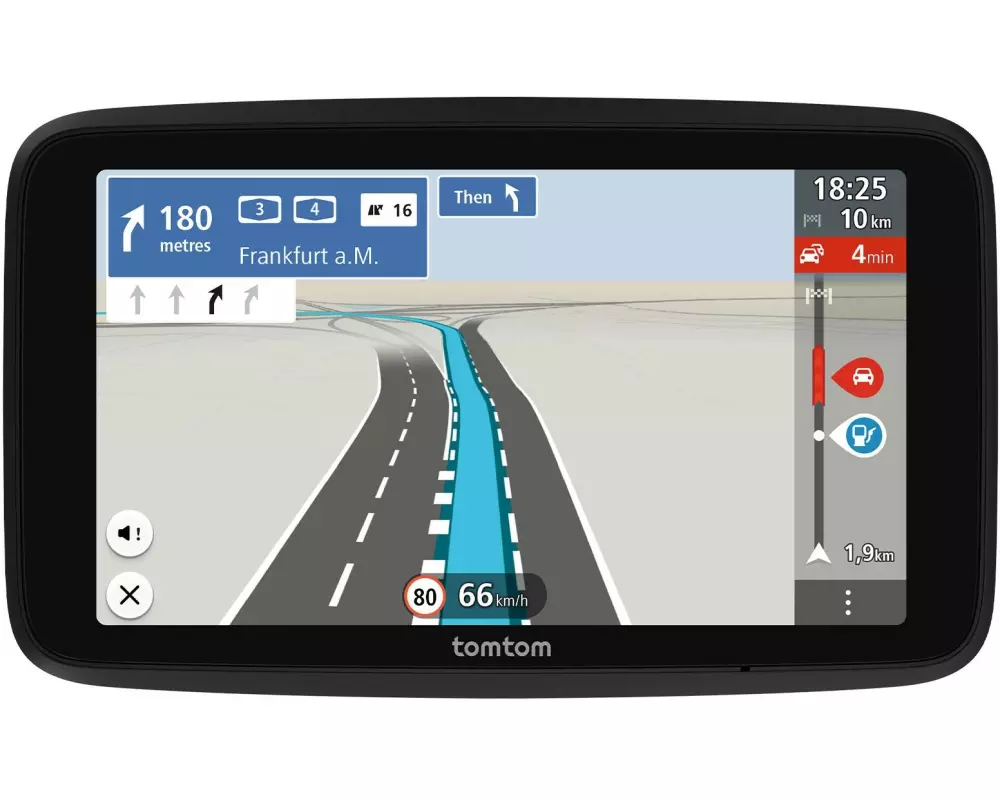 TomTom Navigationsgerät GO Classic 6" 2nd Generation