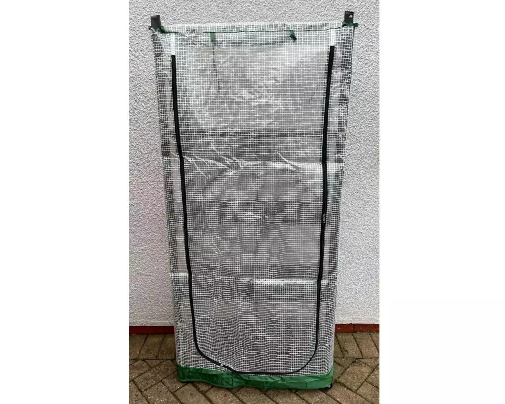 Colibri Gewächshaus Multiflex 5 mit PE Folie 71.5 x 34 x 163 cm