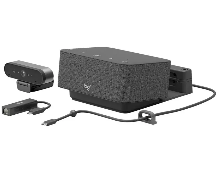 Logi Dock Focus Room Kit Teams - N/A - USB - PLUGG - WW-9004 - MSFT