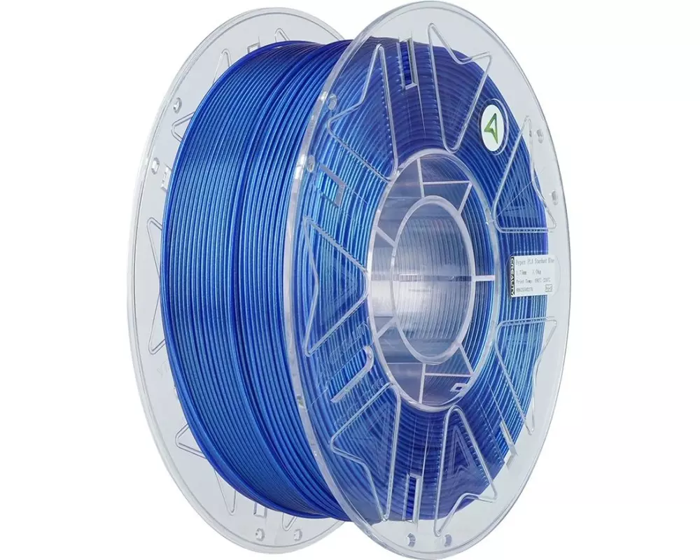Creality Filament PLA RFID Stardust Blau 1.75 mm 1.29 kg