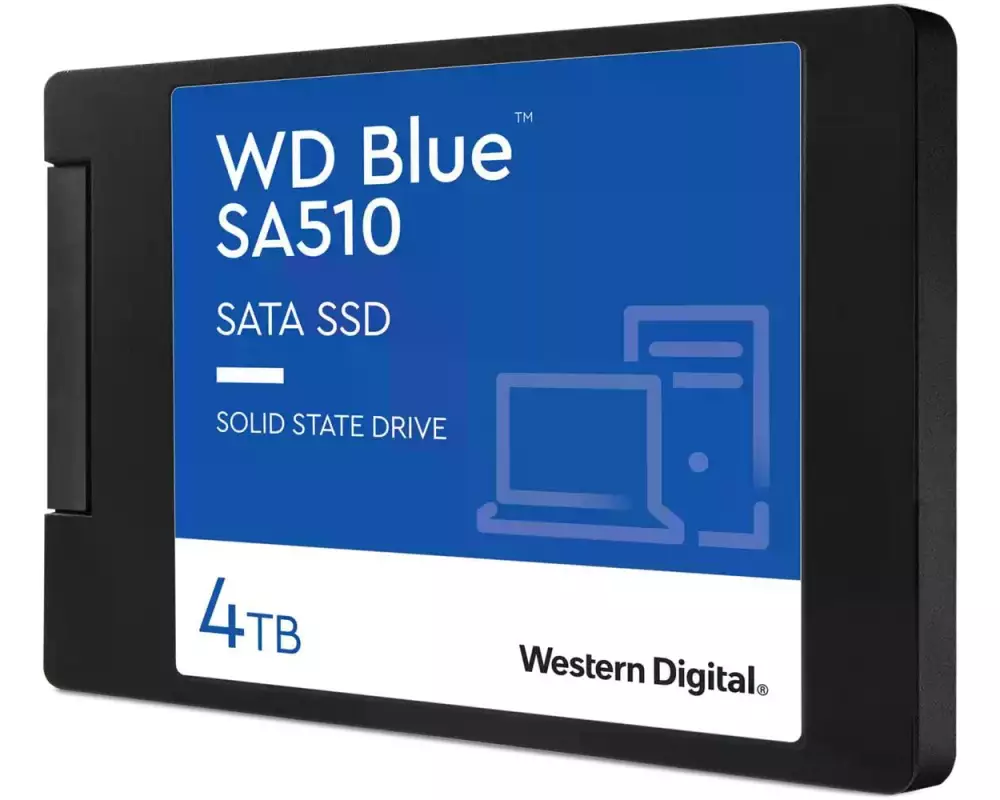 SanDisk SSD WD Blue SA510 2.5" SATA 4000 GB
