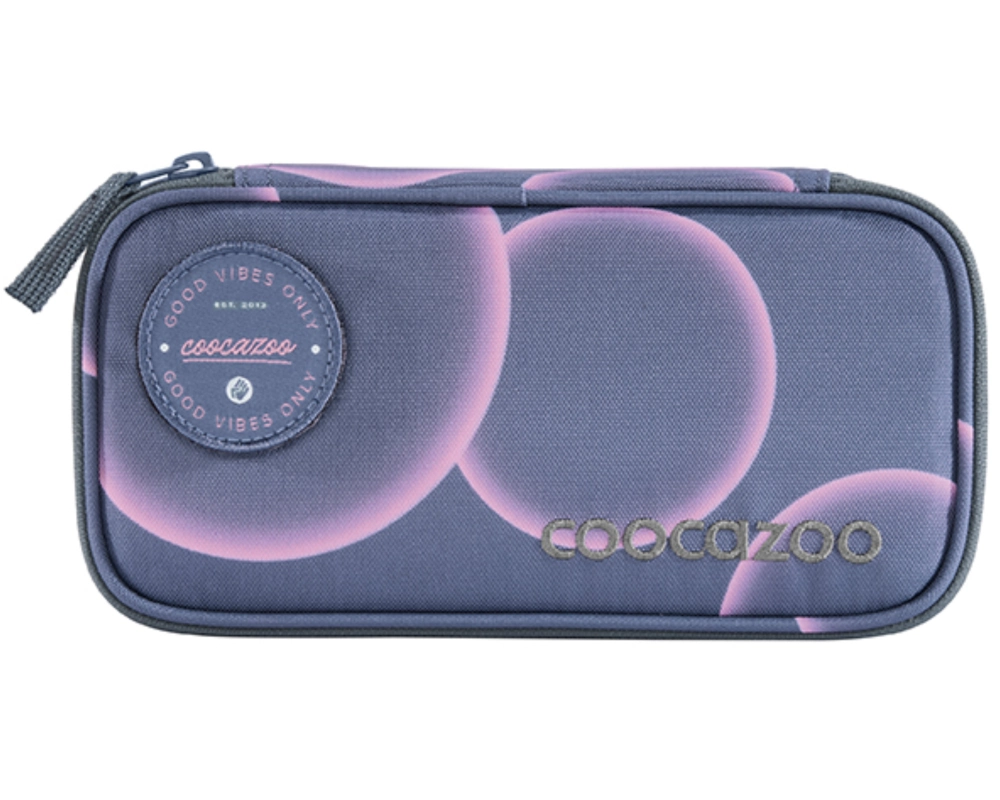 COOCAZOO Schlamperetui 211672 Swirl Whirl