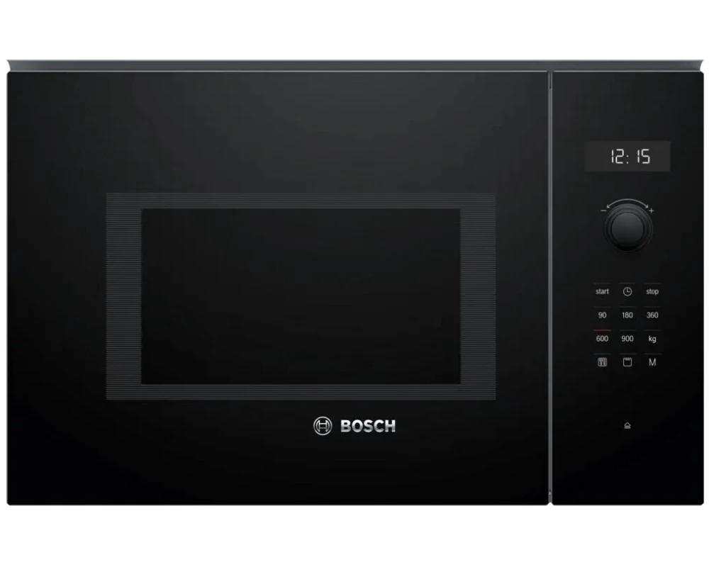 Bosch Einbaumikrowelle BEL554 MB0 Schwarz