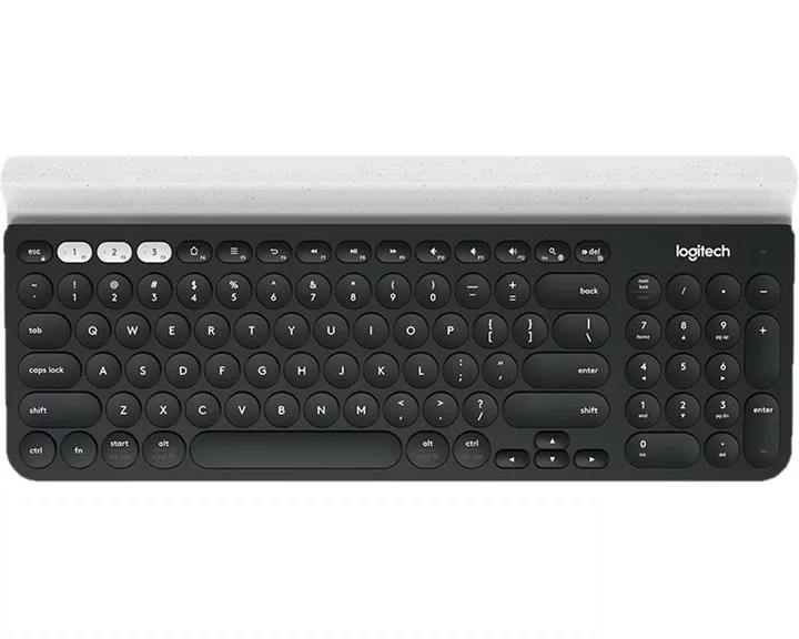 Logitech Tastatur K780 Multi-Device