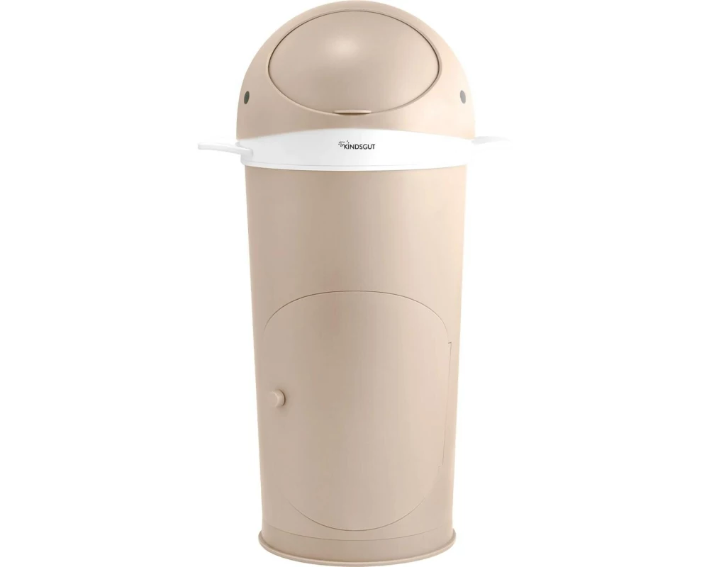 Kindsgut Windeleimer Wal Sand