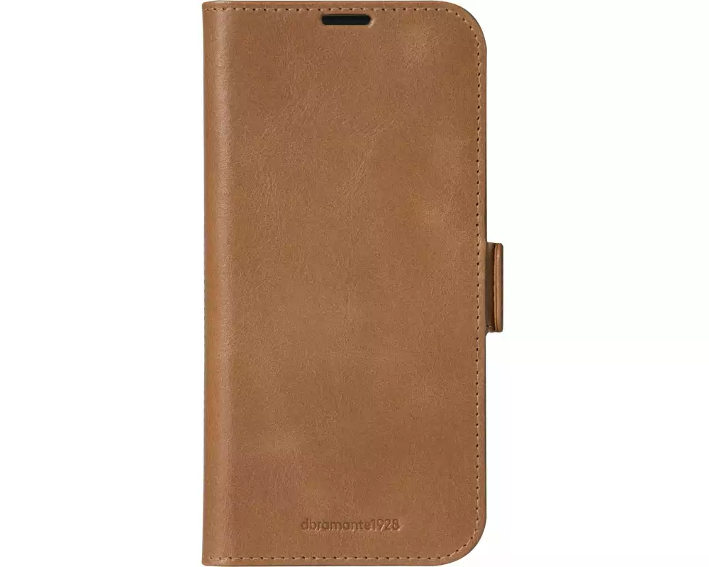 dbramante1928 Book Cover Copenhagen iPhone 16 Plus Braun