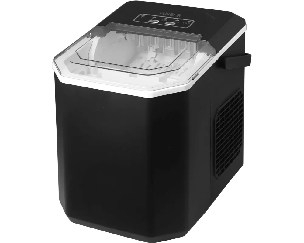 FURBER Eiswürfelmaschine Gelatus, 12 kg/24 h