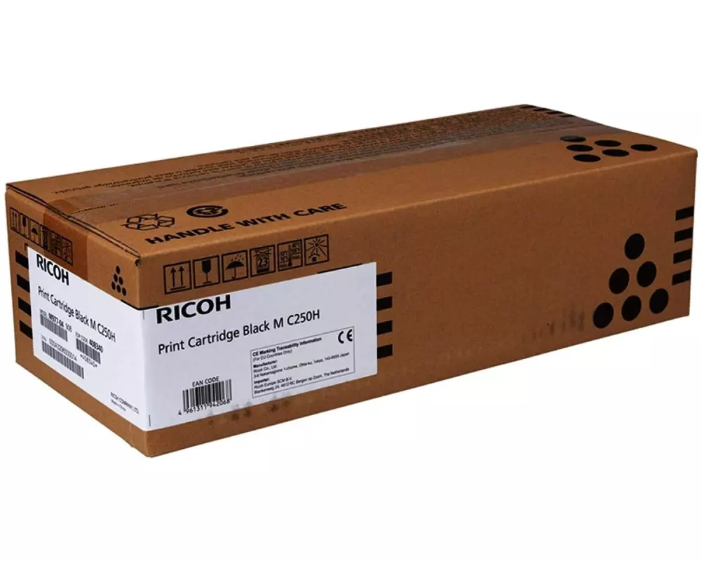 Ricoh Toner 408352 Black