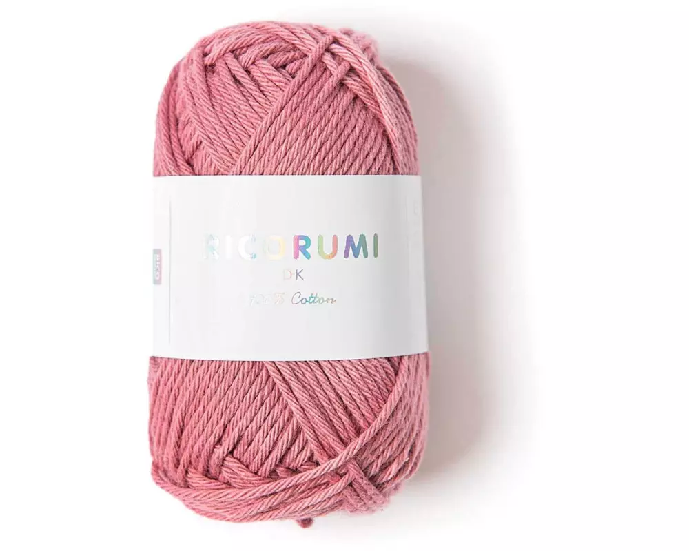 Rico Design Wolle Creative Ricorumi DK 25 g, Altrosa