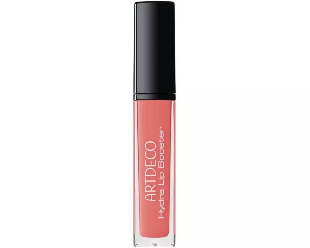 ARTDECO Lip Gloss Hydra Lip Booster 14 translucent sparkling coral