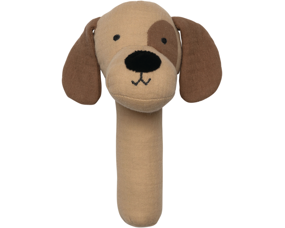 JABADABADO Babyrassel Puppy 16cm K136 braun