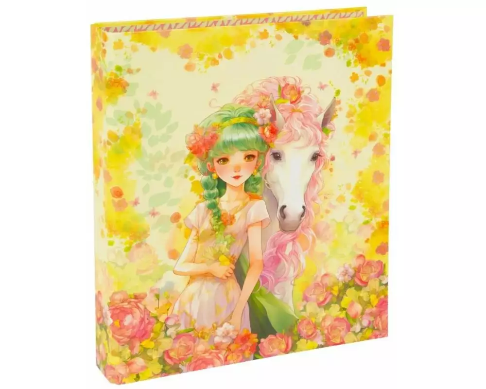 Goldbuch Ringbuch Akira A4