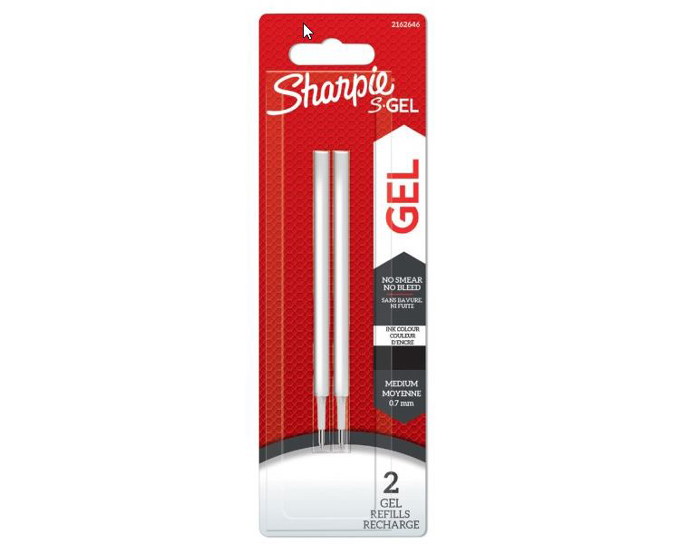 SHARPIE Gelmine 0.7mm 2162645 blau