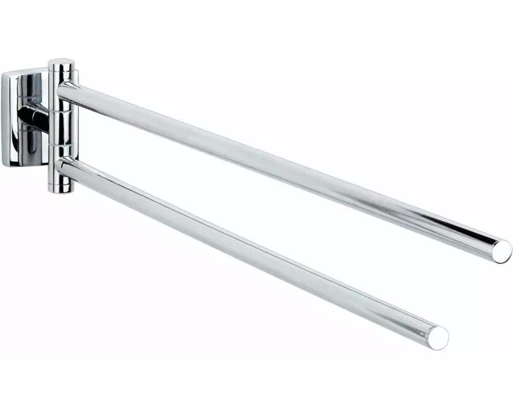 tesa Handtuchhalter Klaam Silber