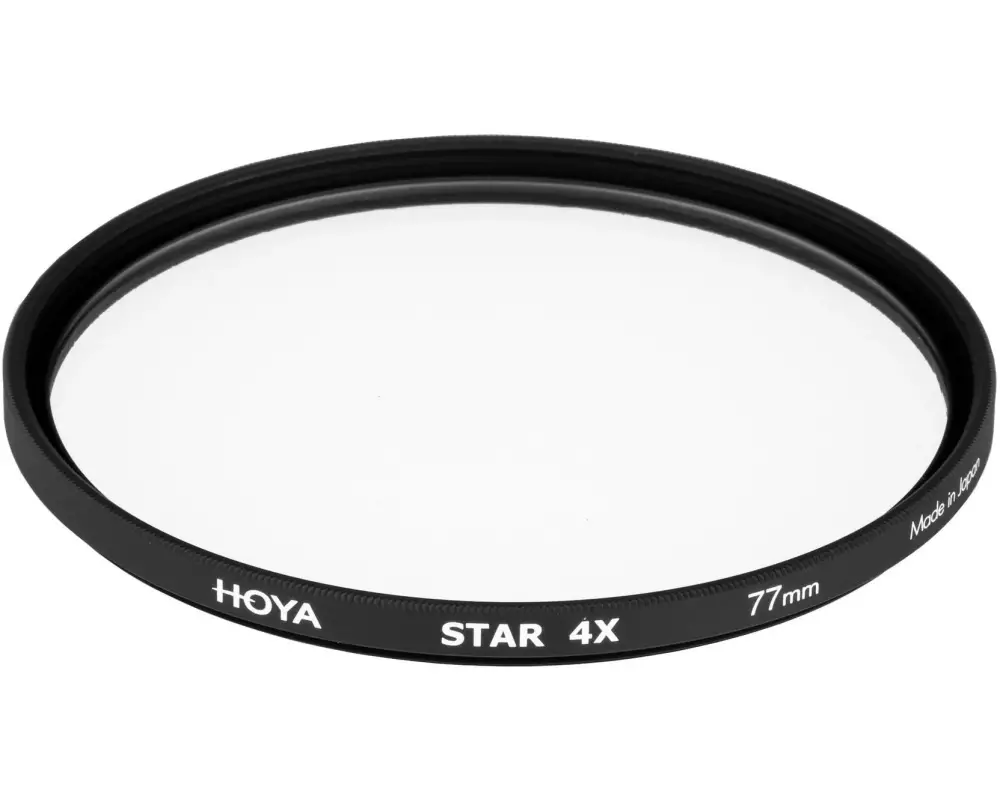 Hoya Objektivfilter Star 4X – 49 mm
