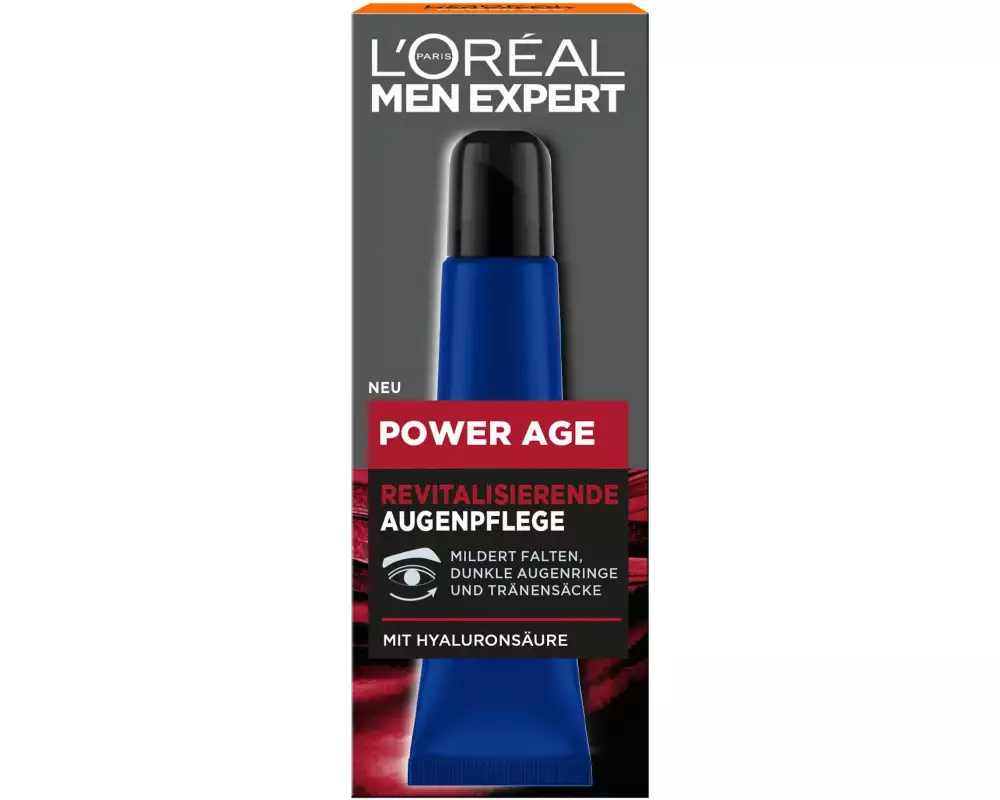 L'Oréal Men Expert Power Age Eye 15 ml