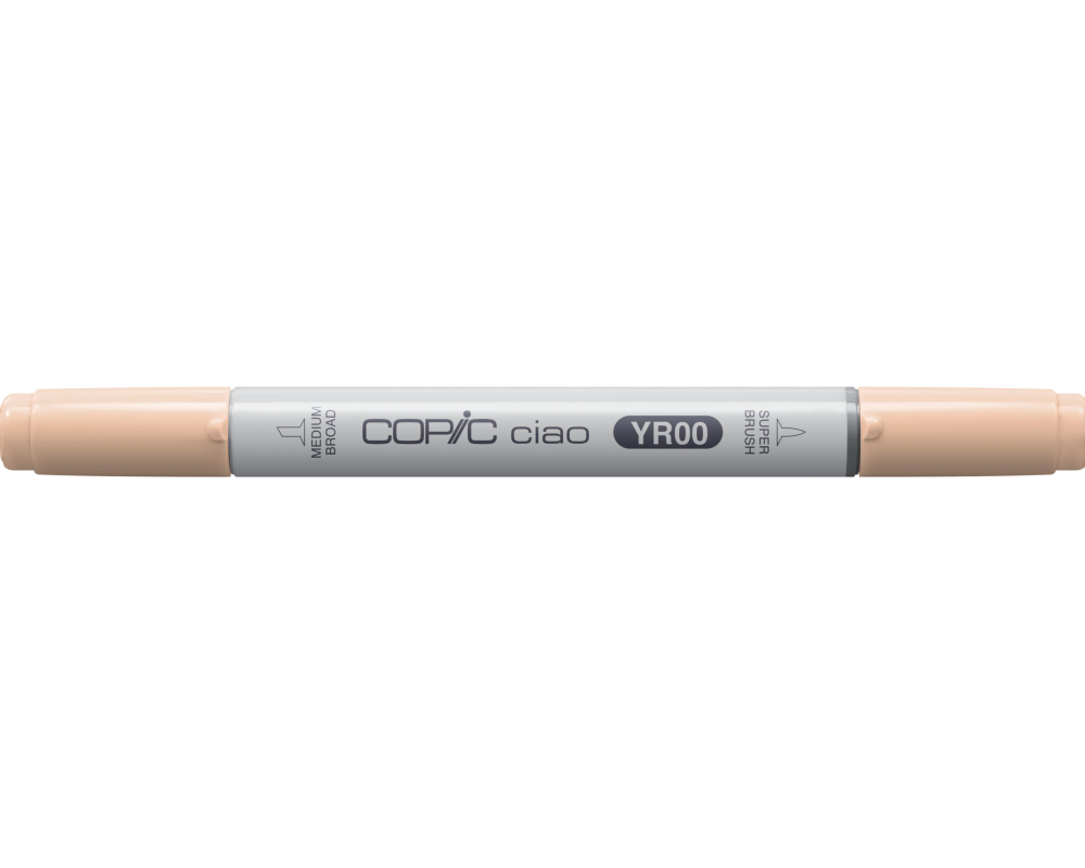 COPIC Marker Ciao 2207555 YR00 - Powder Pink