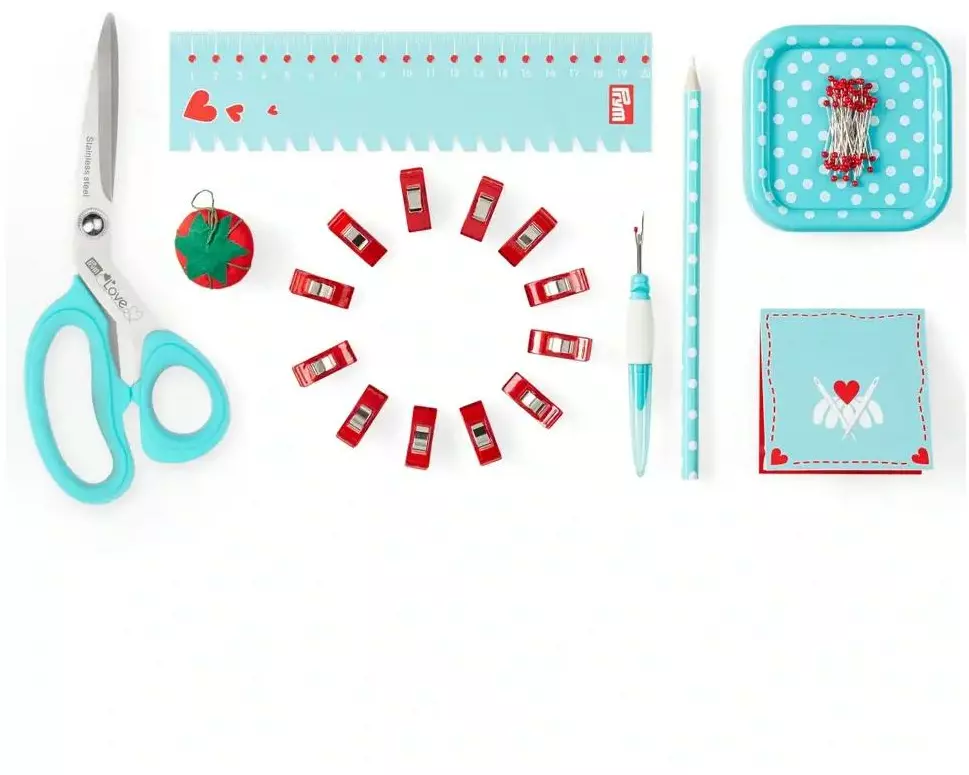 Prym Love Nähset Starter