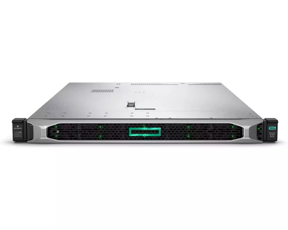 HPE Server DL360 Gen10 NC Intel Xeon Silver 4208