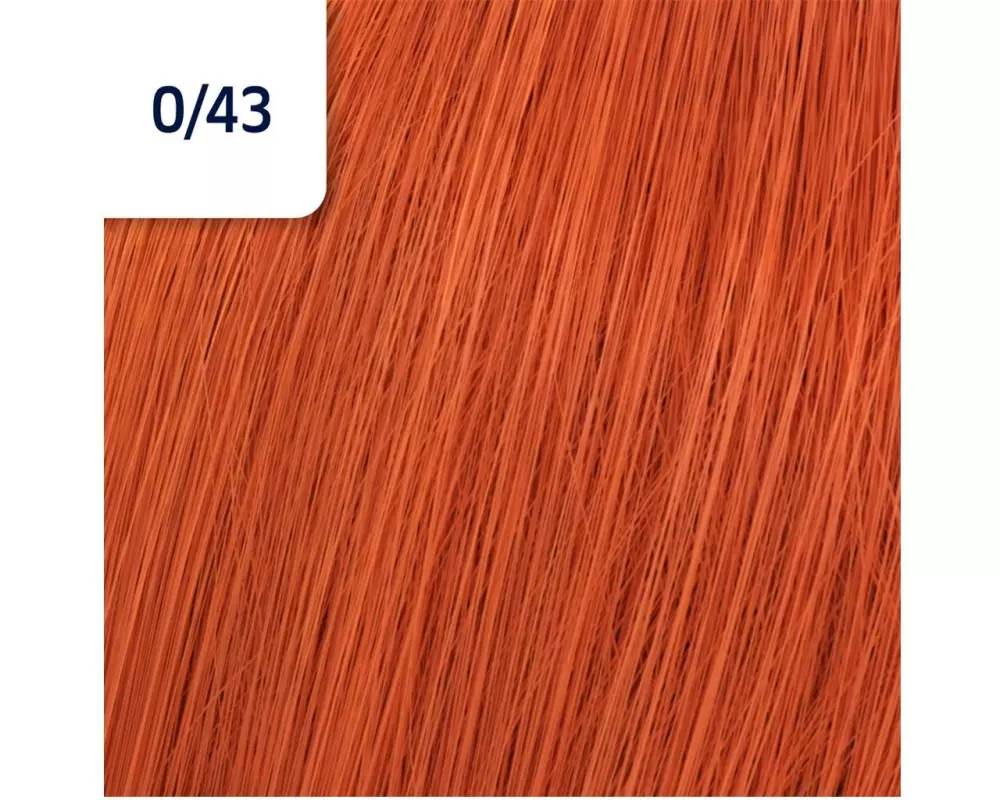 wella Koleston Perfect Me+ Special Mix 0/43 rot-gold 60 ml