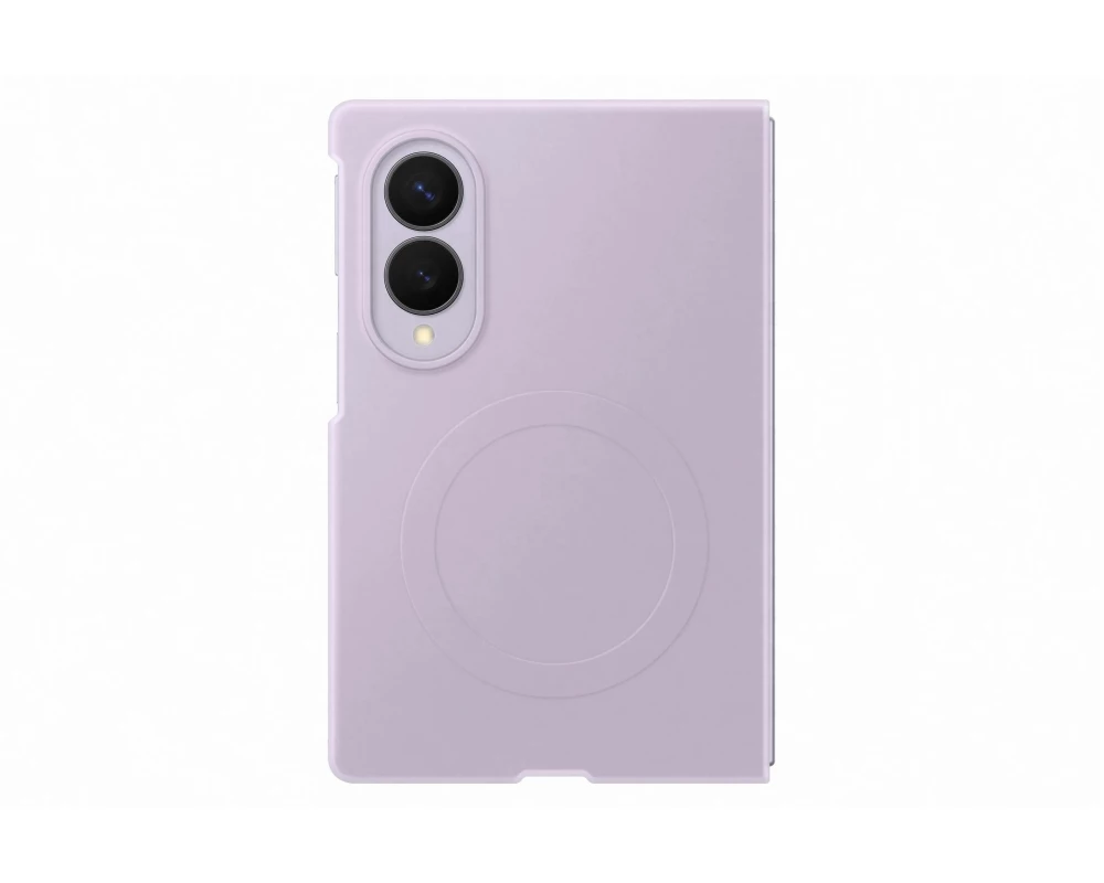 Samsung Samsung Fold Wide Silicone Jasmin Silikon Violett